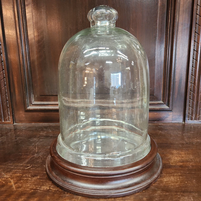 VINTAGE TALL DOME