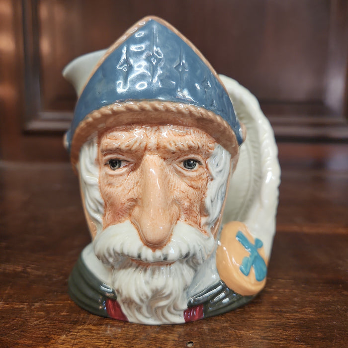 ROYAL DOULTON TOBY MUG