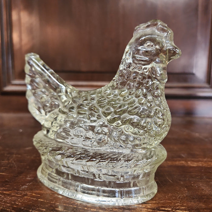 ROOSTER CANDY JAR