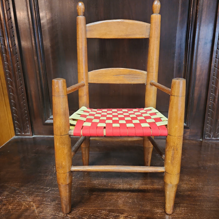 TOY ADIRONDACK CHAIR