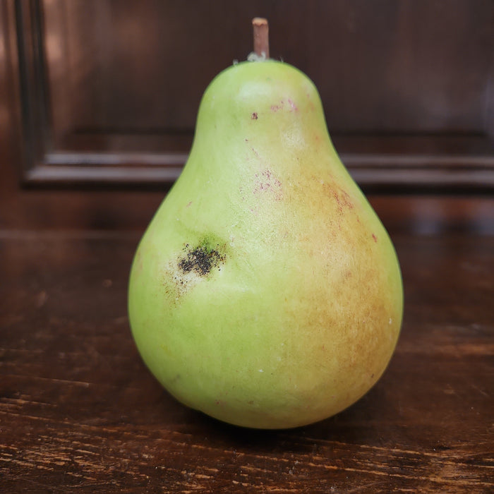 ALABASTER PEAR