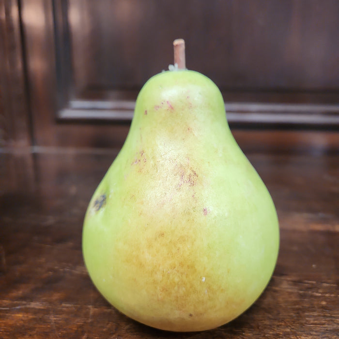 ALABASTER PEAR