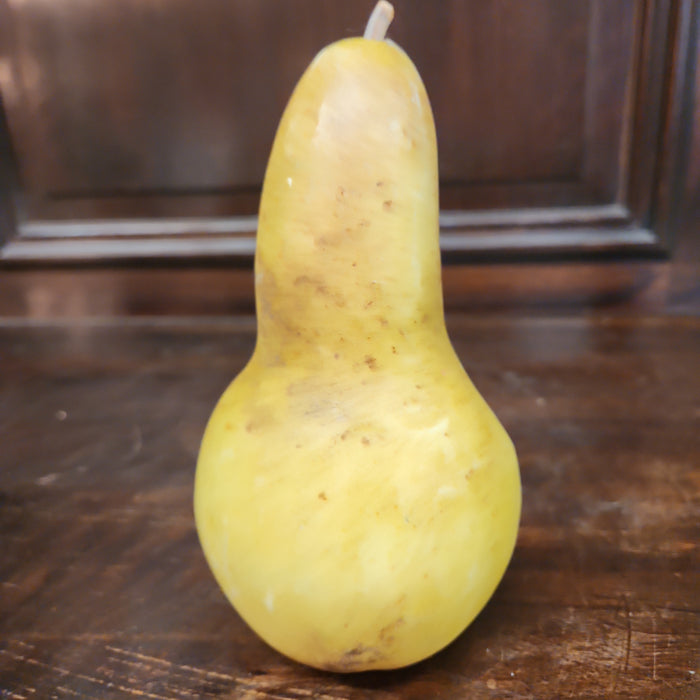 ALABASTER PEAR  broken 9/19