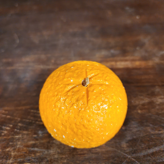 ALABASTER ORANGE