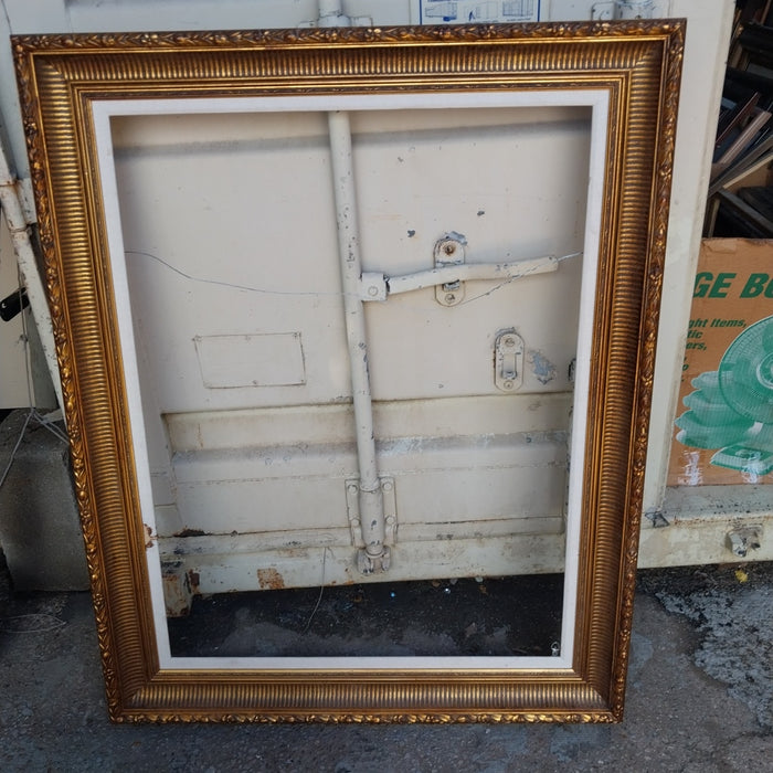 LARGE GILT FRAME