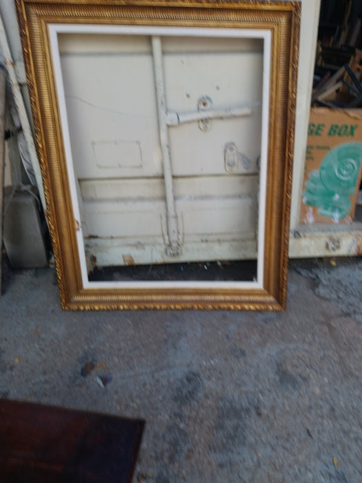 LARGE GILT FRAME