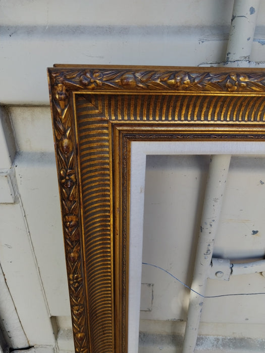 LARGE GILT FRAME