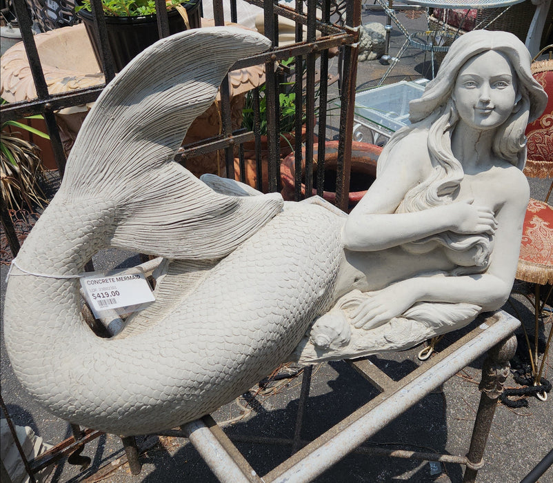 CONCRETE MERMAID