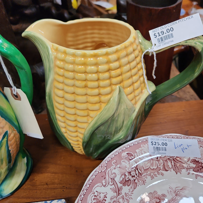 NOT OLD CORN PITCHER