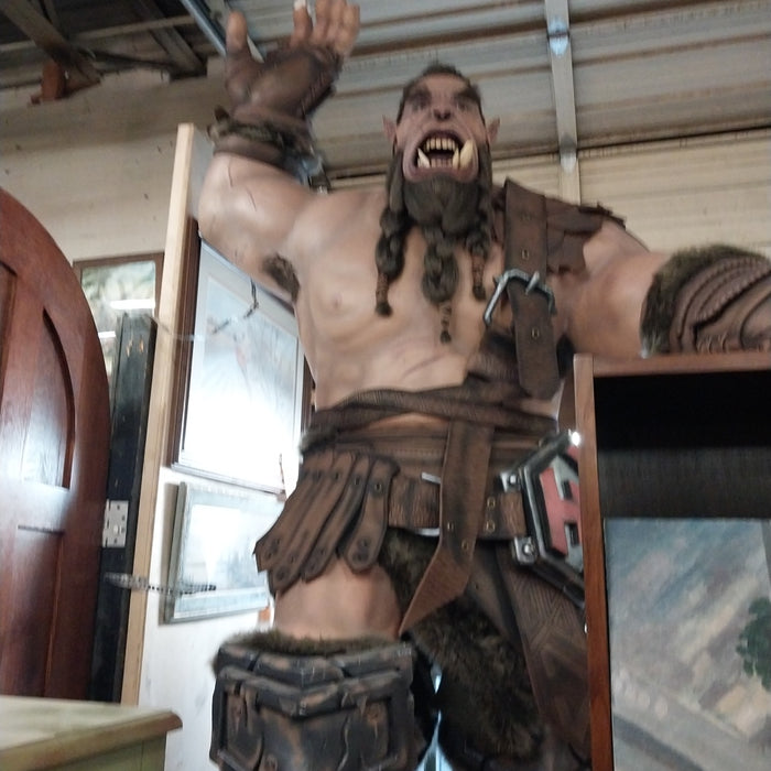 GIANT BARBARIAN AS FOUND