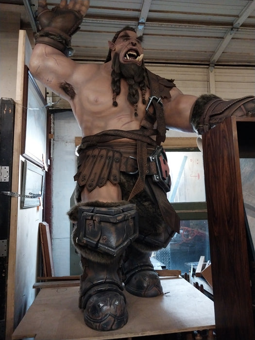 GIANT BARBARIAN AS FOUND