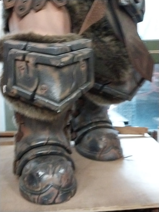 GIANT BARBARIAN AS FOUND