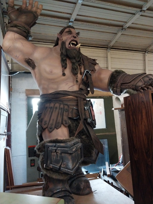 GIANT BARBARIAN AS FOUND