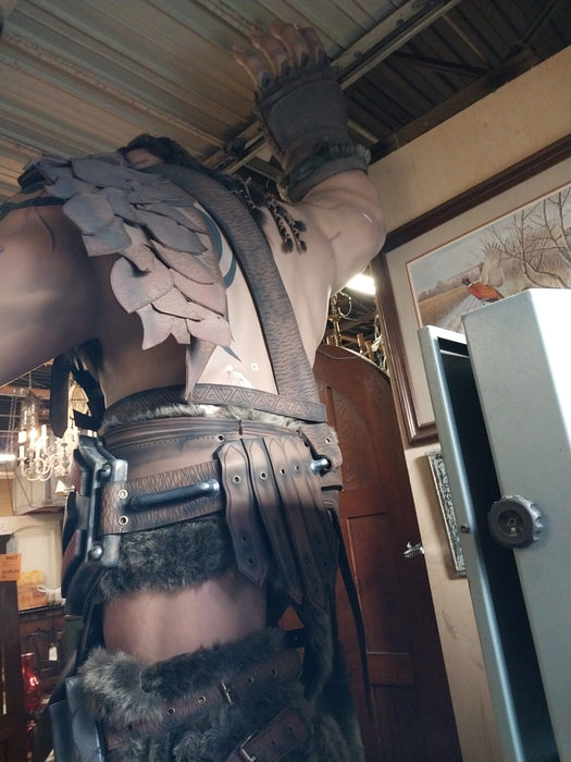 GIANT BARBARIAN AS FOUND