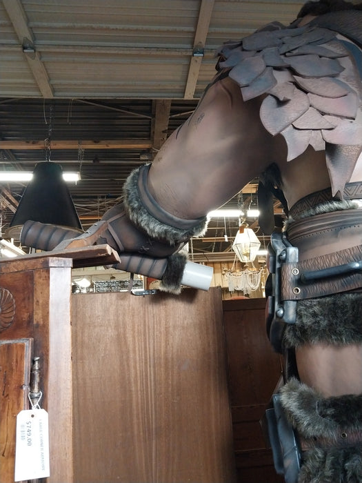 GIANT BARBARIAN AS FOUND