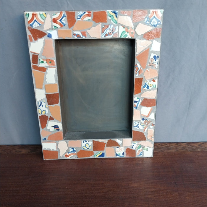 MOSAIC SHADOW BOX FRAME