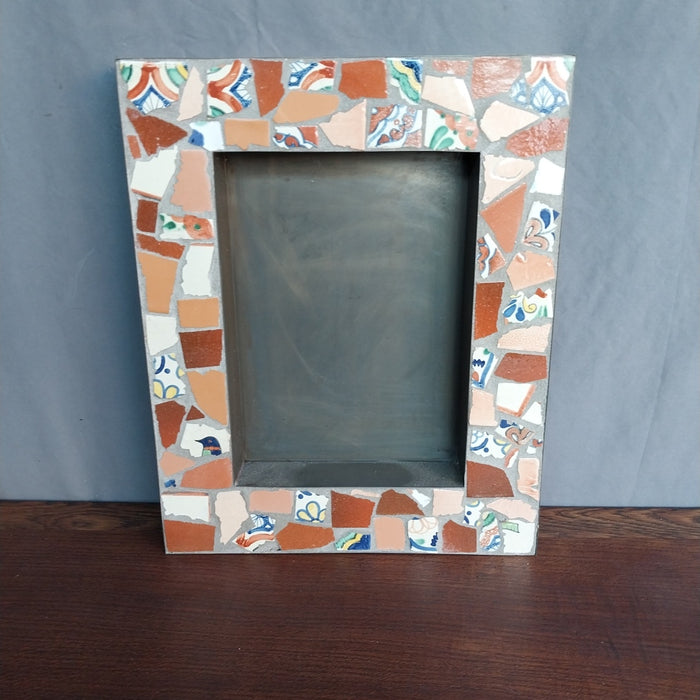 MOSAIC SHADOW BOX FRAME
