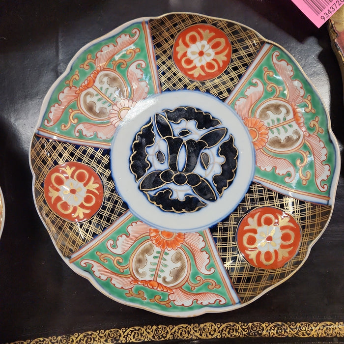 IMARI PLATE