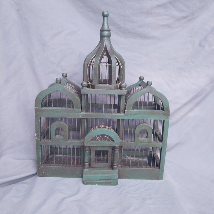 DECORATIVE BIRD CAGE