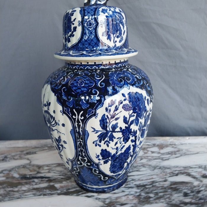 MEDIUM DELFT GINGER JAR