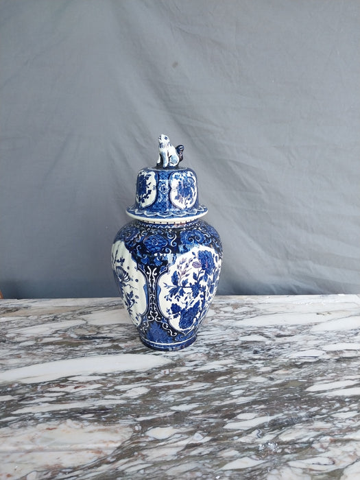 MEDIUM DELFT GINGER JAR