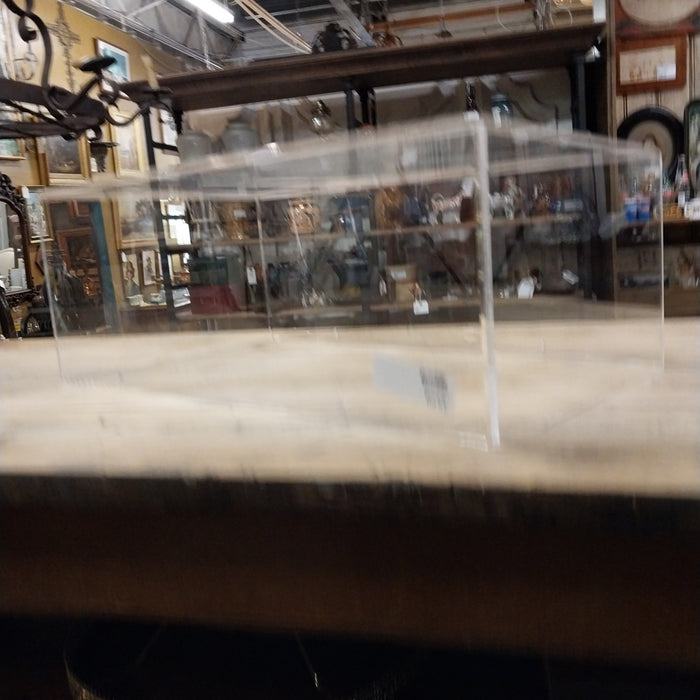 ACRYLIC BOX 21 X 12 X 8