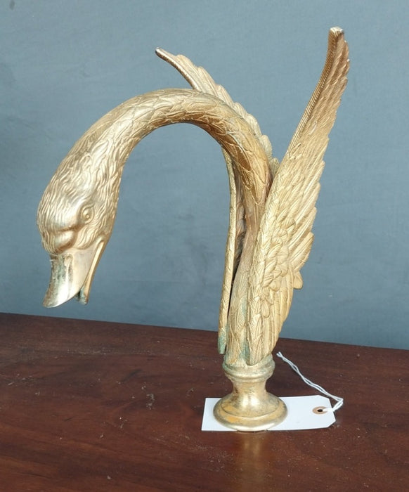 BRASS SWAN FAUCET