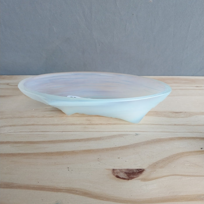 SABINO GLASS CLAM DISH