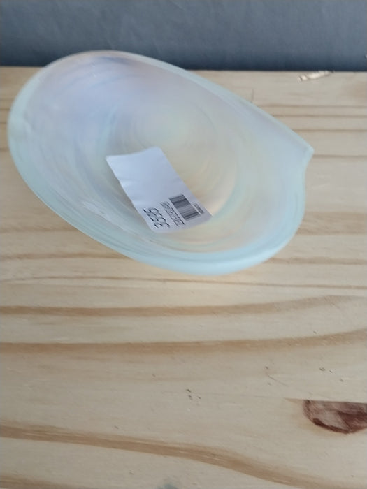 SABINO GLASS CLAM DISH