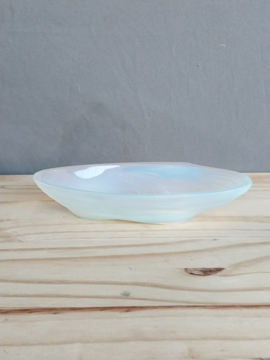 SABINO GLASS CLAM DISH