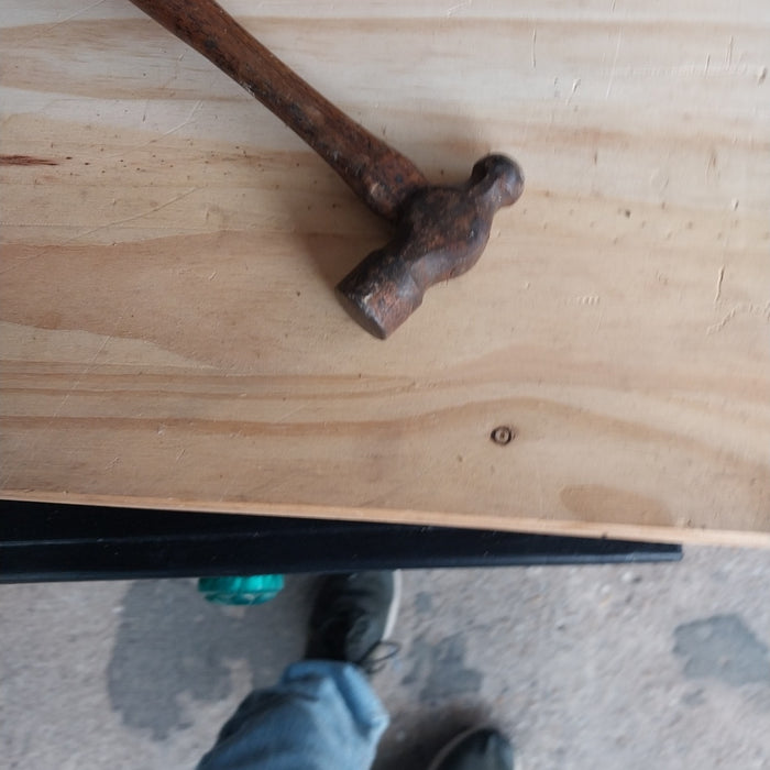 BALL PEEN HAMMER