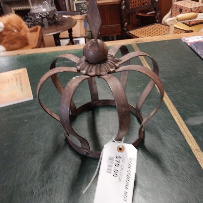 IRON CORONA NOT OLD