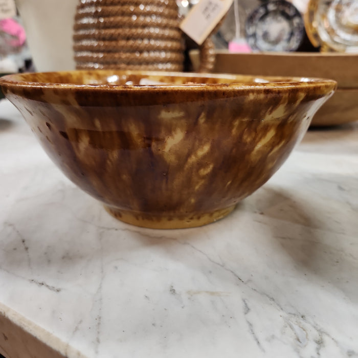 Spatterware Bowl