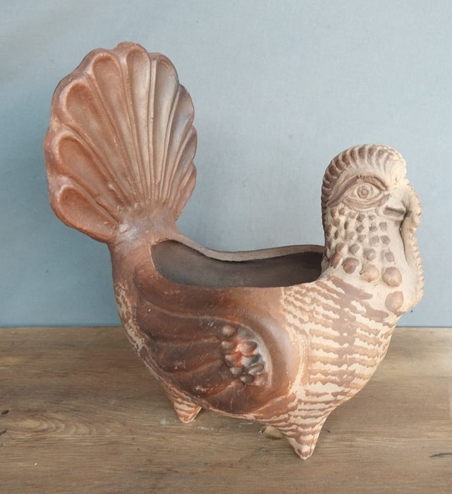 TERRA COTTA TURKEY