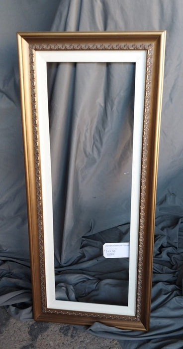 BROWN NARROW FRAME