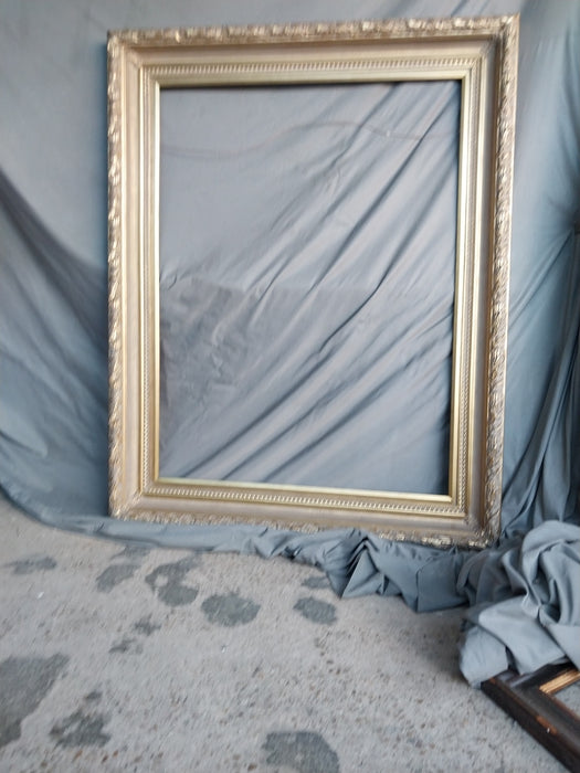 LARGE ORNATE GOLD FRAME