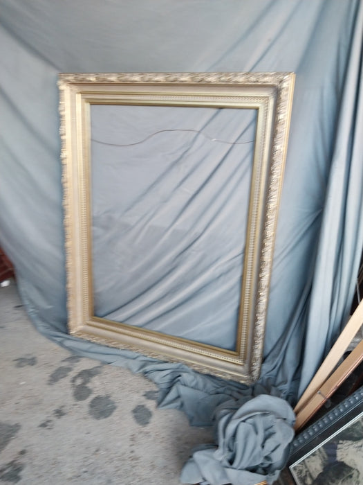 LARGE ORNATE GOLD FRAME