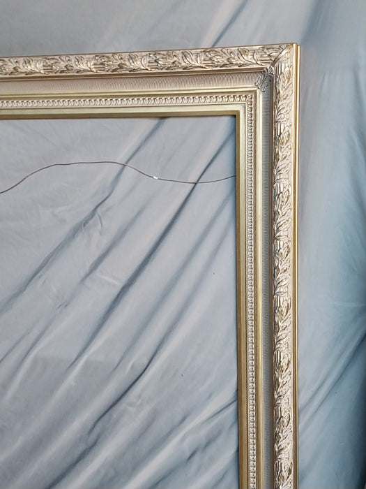 LARGE ORNATE GOLD FRAME