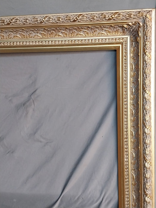 LARGE ORNATE GOLD FRAME