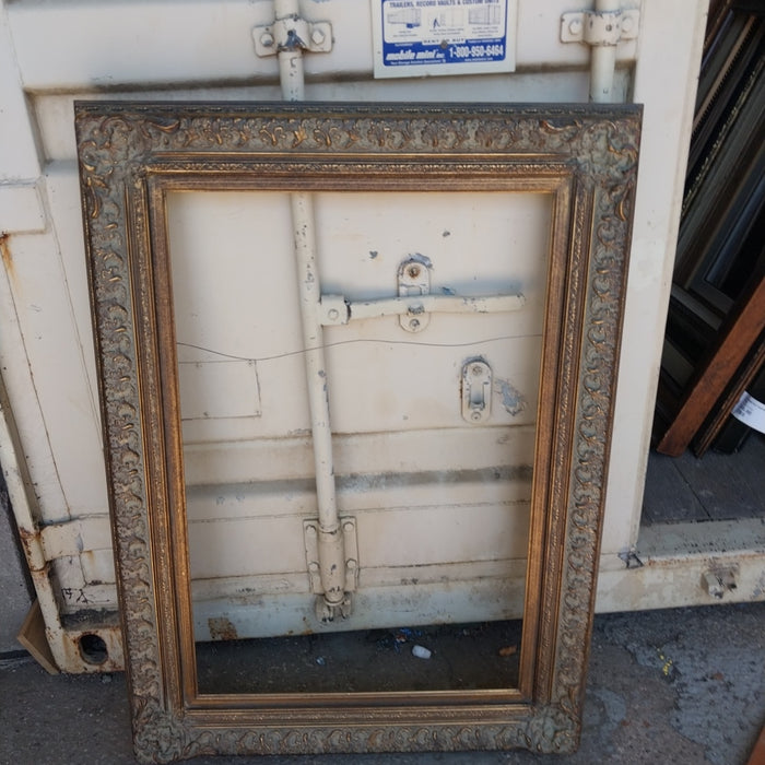 ORNATE COMPOSITION FRAME