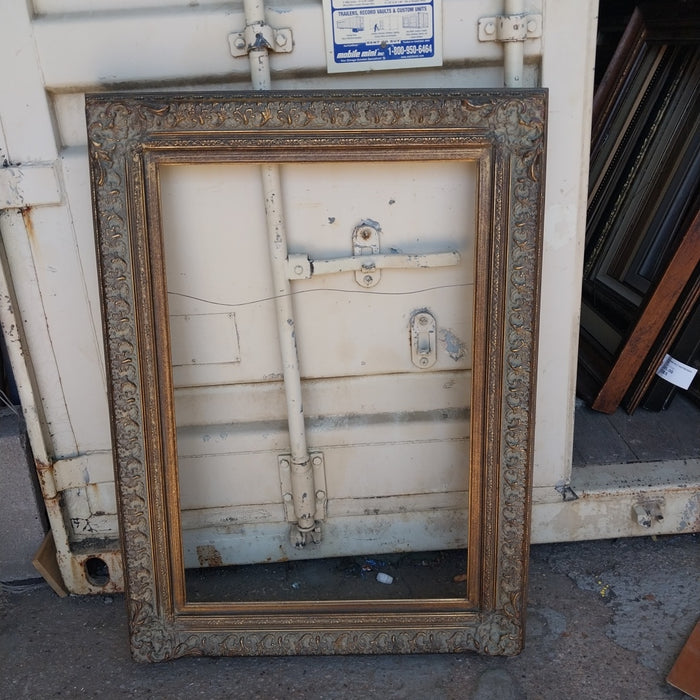 ORNATE COMPOSITION FRAME