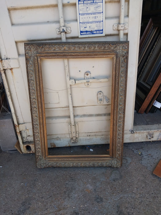ORNATE COMPOSITION FRAME