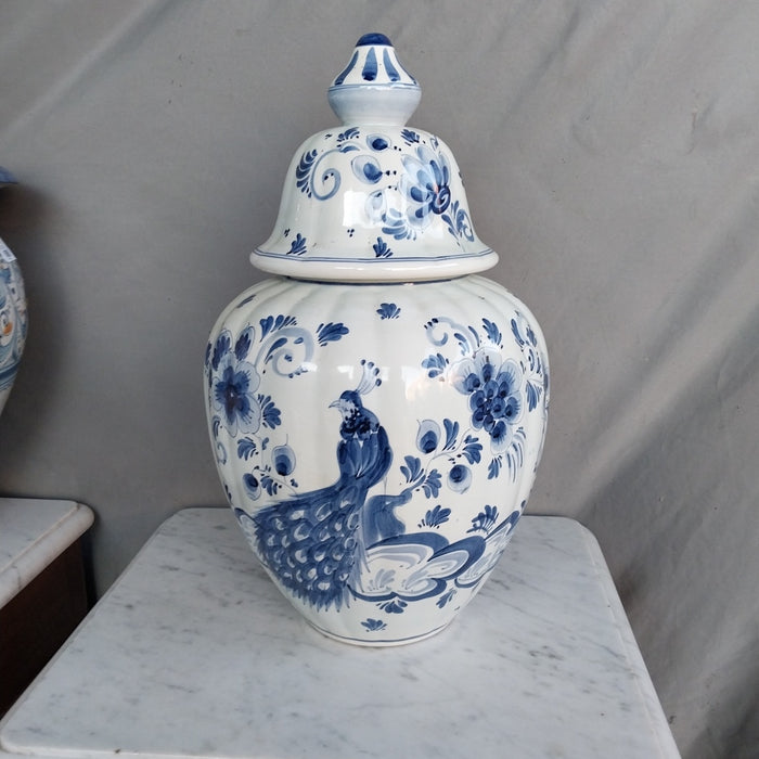 MEDIUM DELFT GINGER JAR