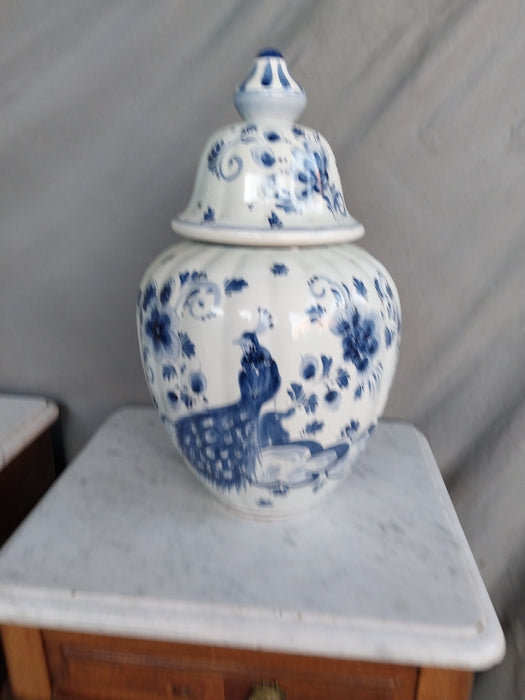 MEDIUM DELFT GINGER JAR