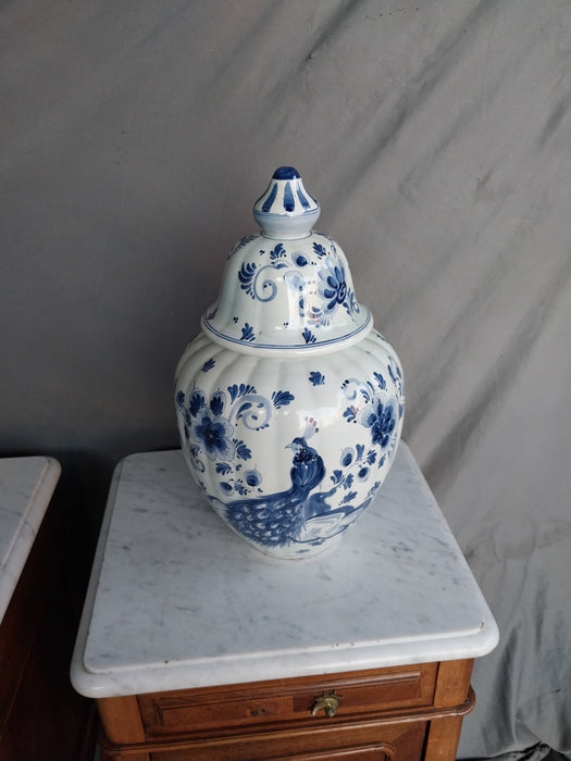 MEDIUM DELFT GINGER JAR