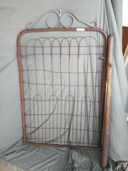 OLD GARDEN GATE
