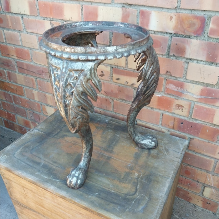 CAST IRON BASE