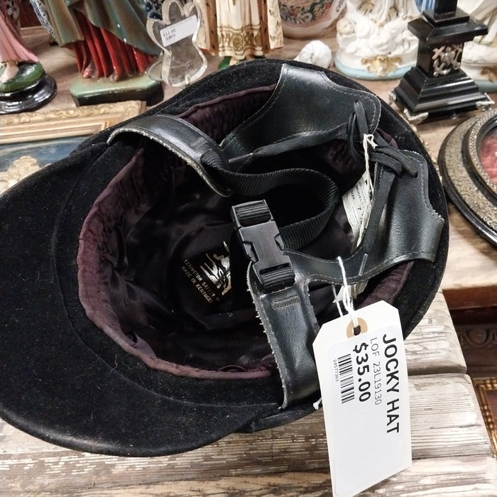 JOCKY HAT