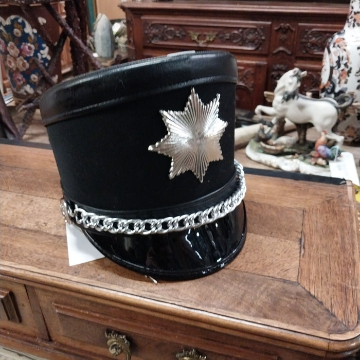 MARCHING BAND HAT
