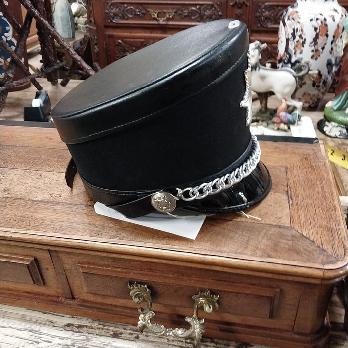 MARCHING BAND HAT